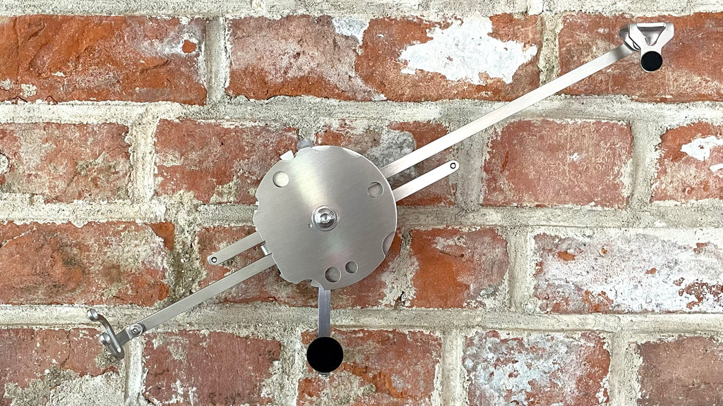 WALLter / für Gitarren & Bässe mit einem Gurtpin auf der Korpusrückseite frontal
